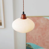Ceramiczna lampa wisząca Sidra
