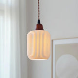 Ceramiczna lampa wisząca Sidra