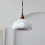 Ceramiczna lampa wisząca Sidra