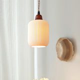Ceramiczna lampa wisząca Sidra