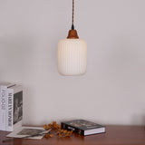 Ceramiczna lampa wisząca Sidra