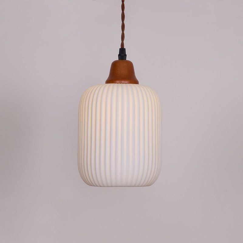 Ceramiczna lampa wisząca Sidra