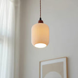 Ceramiczna lampa wisząca Sidra