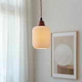 Ceramiczna lampa wisząca Sidra