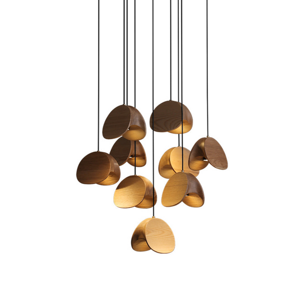 Siyuan Hängande Lampa