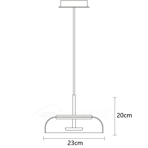 Solara Taklampa