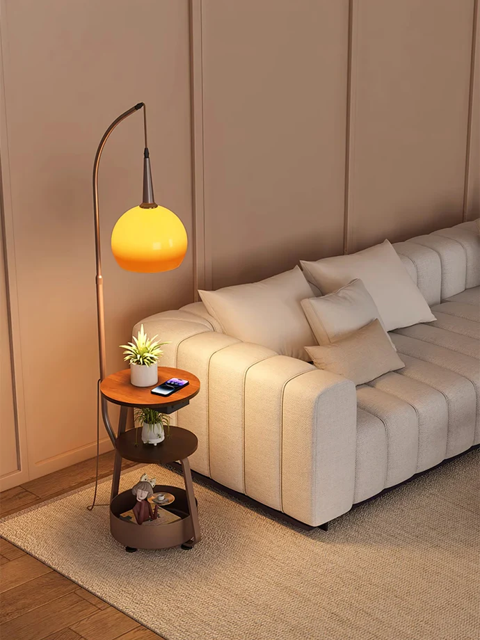 Lampka nocna Bauhaus
