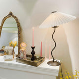 Squiggle Bordslampa