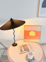 Squiggle Bordslampa