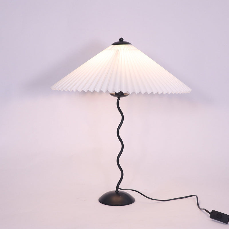 Squiggle Bordslampa