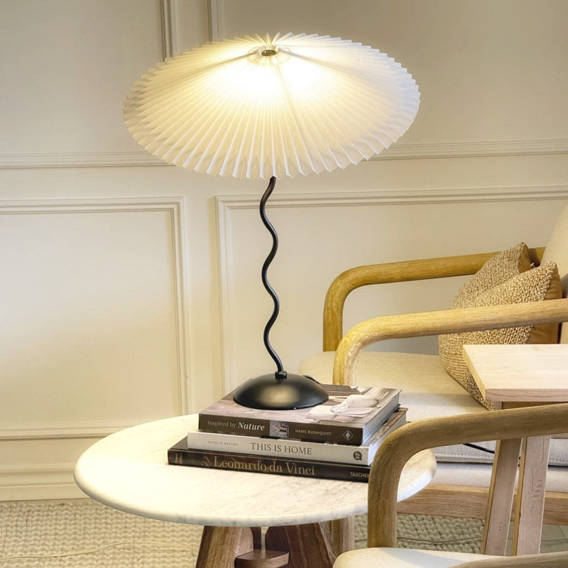 Squiggle Bordslampa