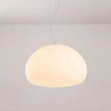 Lampa wisząca Houselight z bułką na parze