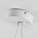 Lampa wisząca Houselight z bułką na parze