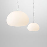 Lampa wisząca Houselight z bułką na parze