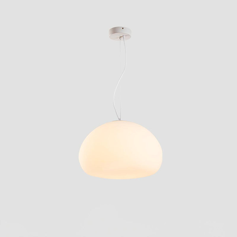 Lampa wisząca Houselight z bułką na parze