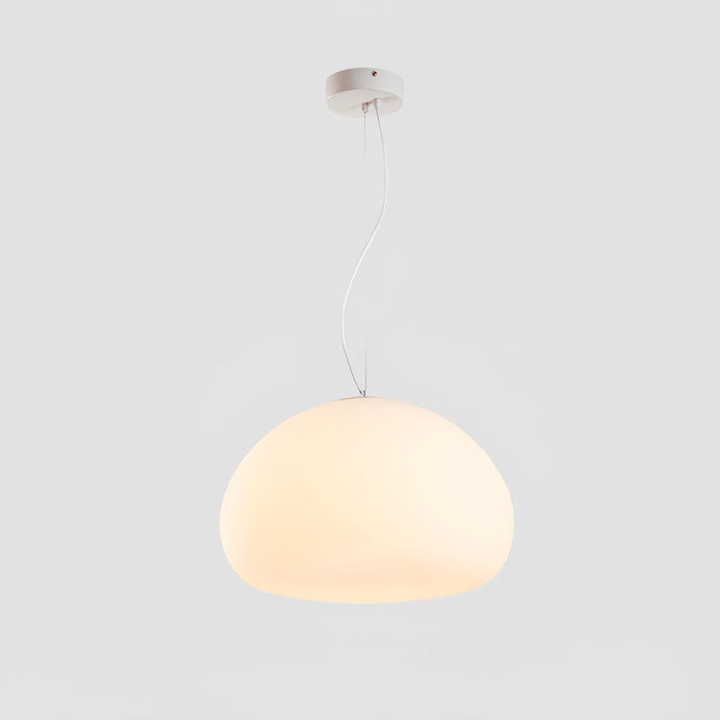 Lampa wisząca Houselight z bułką na parze