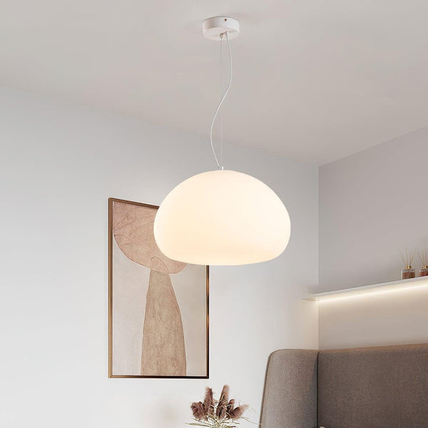 Lampa wisząca Houselight z bułką na parze