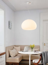 Lampa wisząca Houselight z bułką na parze