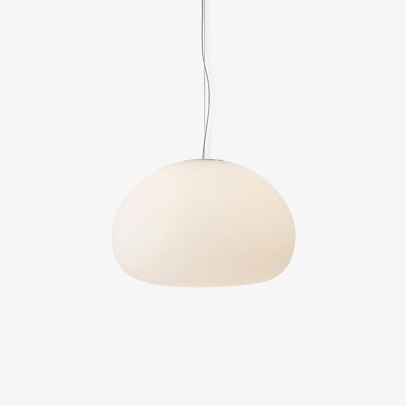 Lampa wisząca Houselight z bułką na parze