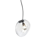 Wisząca lampa wisząca w kształcie kropli wody