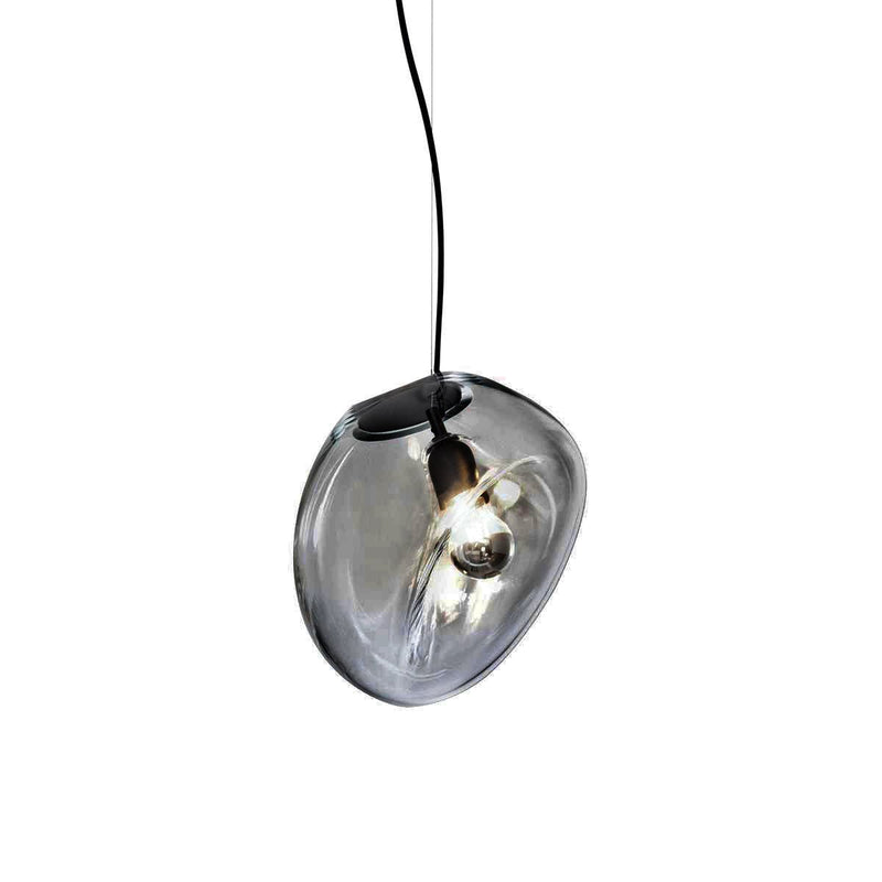 Wisząca lampa wisząca w kształcie kropli wody