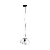 Wisząca lampa wisząca w kształcie kropli wody
