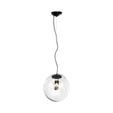 Wisząca lampa wisząca w kształcie kropli wody