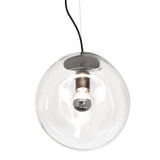 Wisząca lampa wisząca w kształcie kropli wody