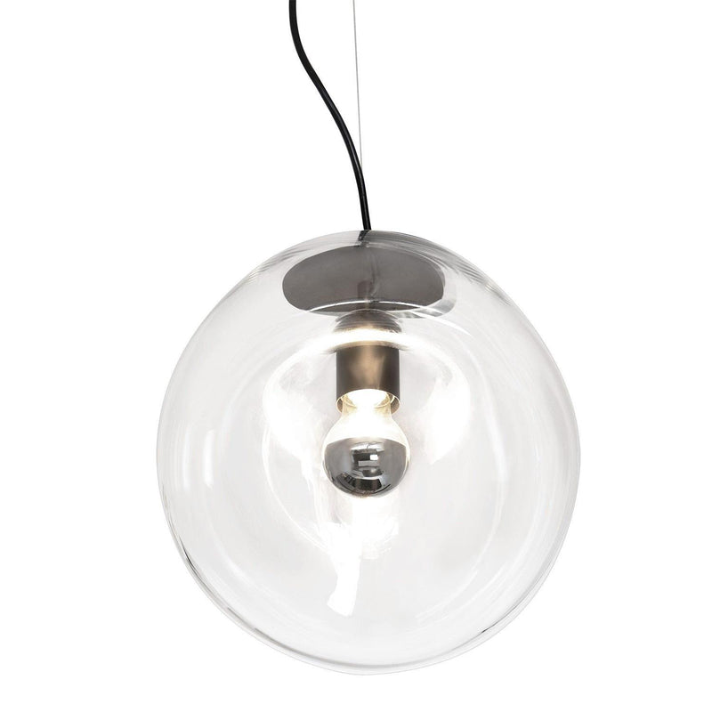Wisząca lampa wisząca w kształcie kropli wody
