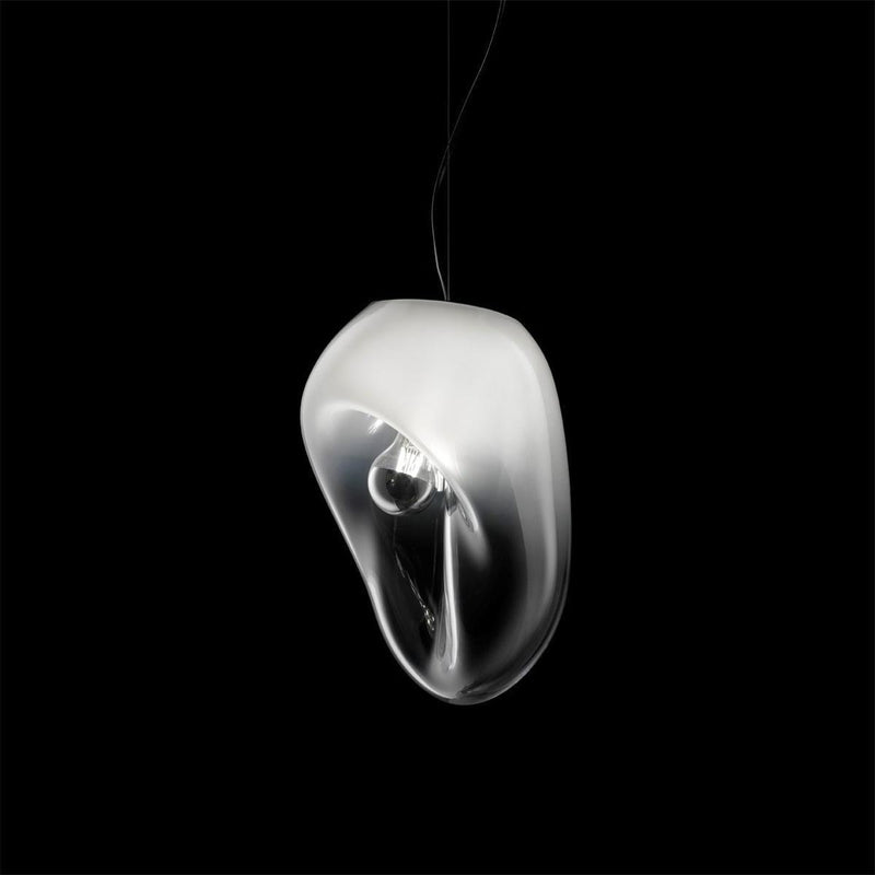 Wisząca lampa wisząca w kształcie kropli wody