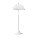 Skandynawska duńska designerska lampa podłogowa LED z grzybkiem