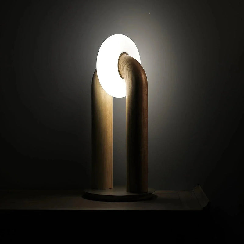 Arch Light | Bezprzewodowa lampa stołowa LED