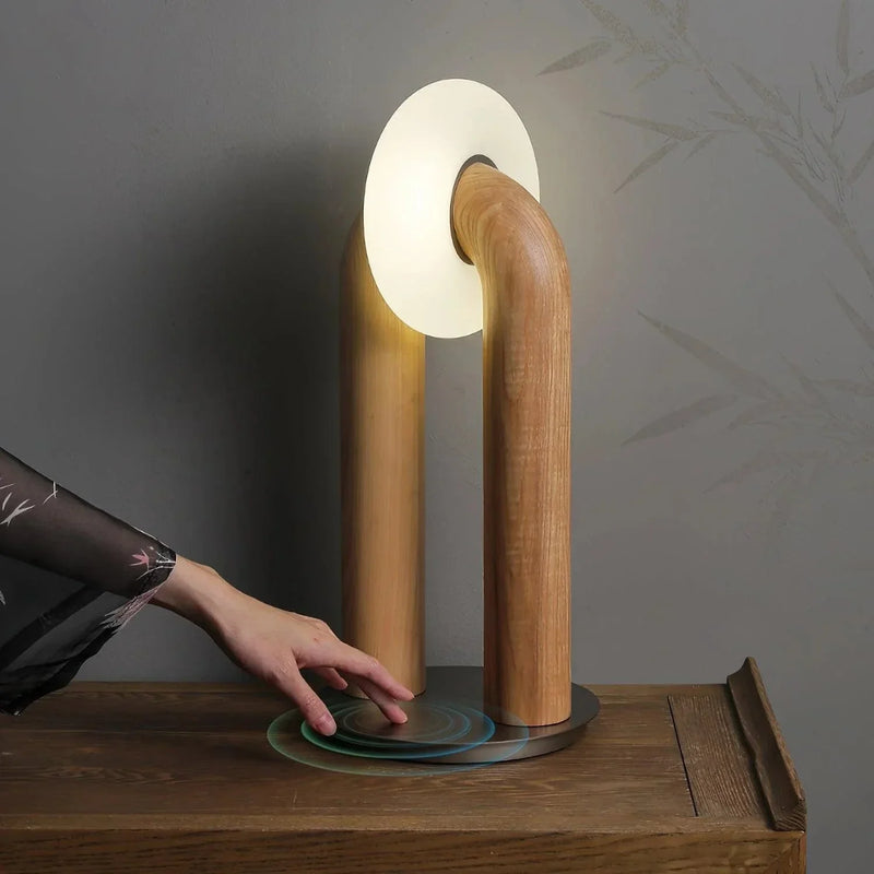 Arch Light | Bezprzewodowa lampa stołowa LED