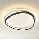 Nowoczesna lampa sufitowa