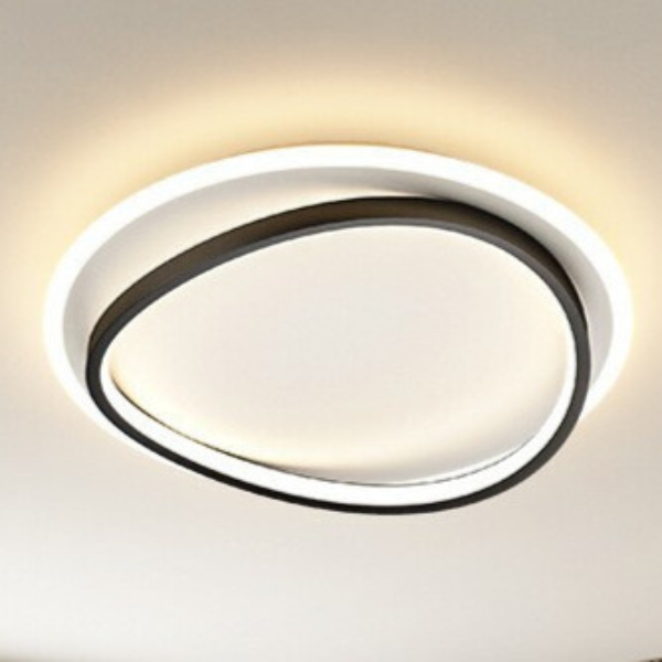 Nowoczesna lampa sufitowa