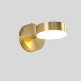 Kinkiety LED Nordic Copper