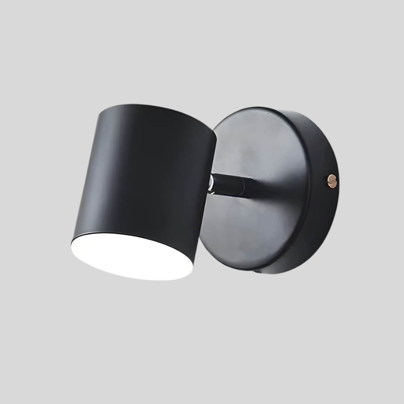 Kinkiety LED Nordic Copper