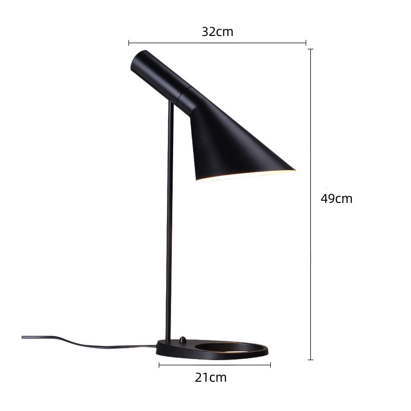 Nowoczesna minimalistyczna lampa LED