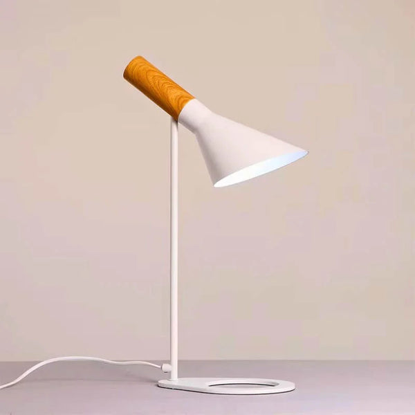 Nowoczesna minimalistyczna lampa LED