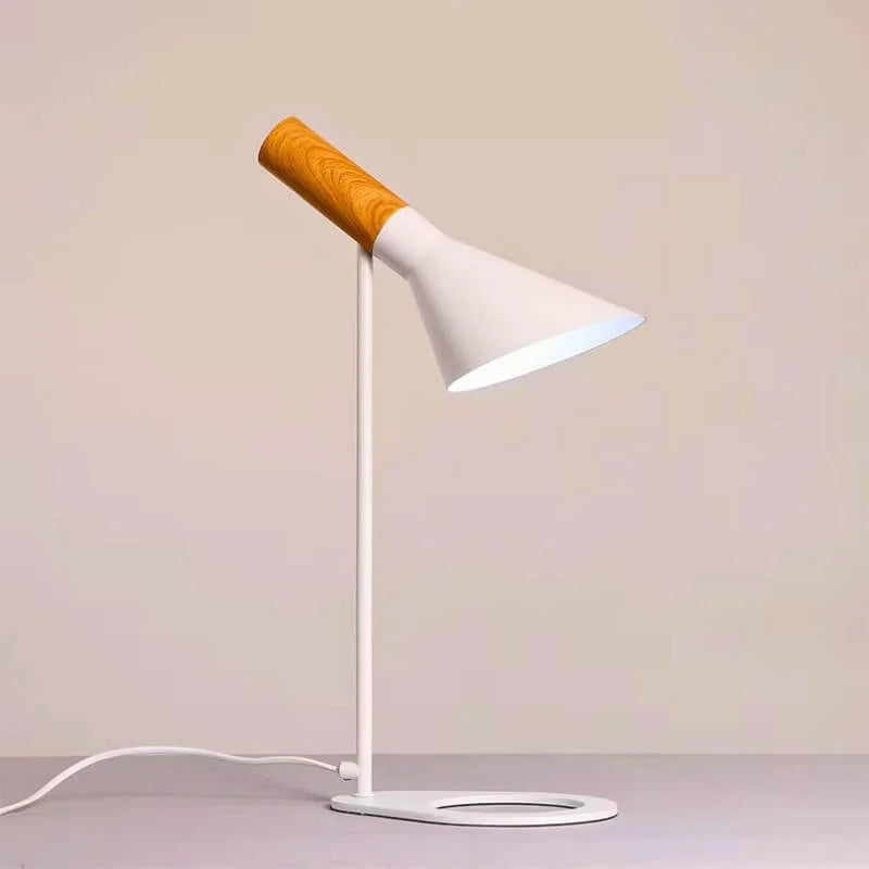 Nowoczesna minimalistyczna lampa LED