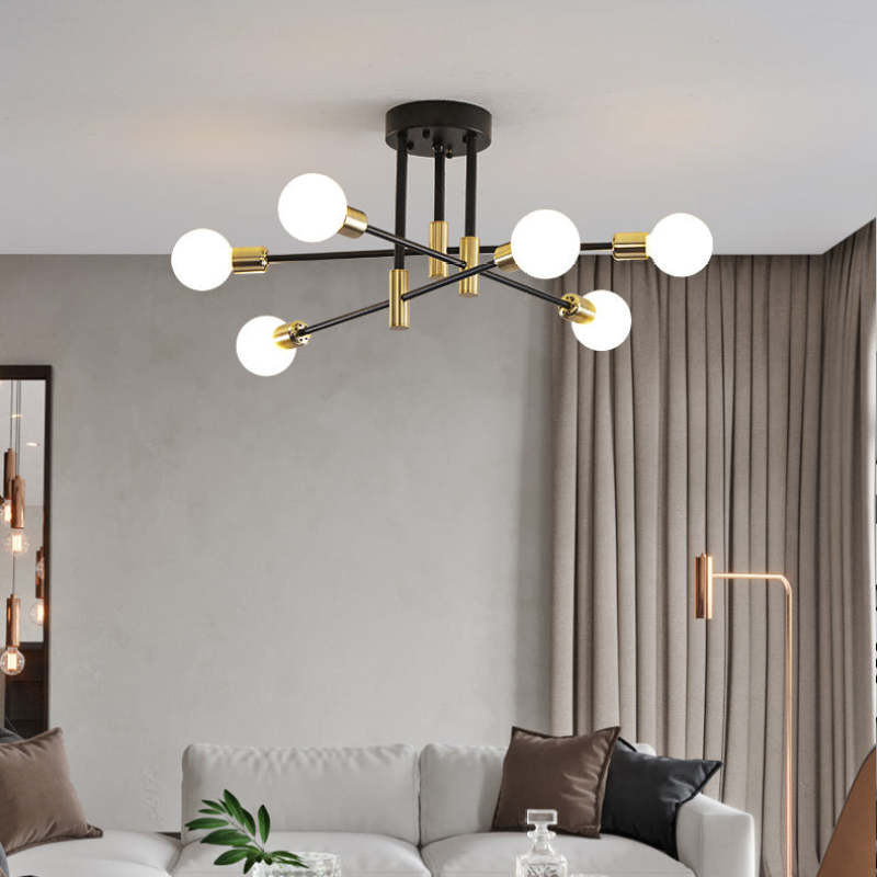 Valentina Modern Led-Taklampa