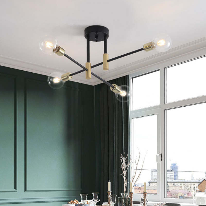 Valentina Modern Led-Taklampa