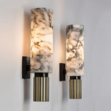 Lampa ścienna Marmeren