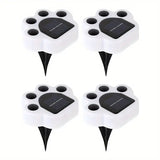 (2+2 FREE) Paws | Wireless solar-powered lamps
