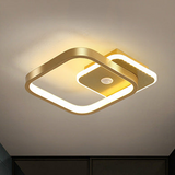 Czujnik ruchu PIR LED lampa sufitowa