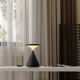 Bezprzewodowa lampa stołowa Aeron Hourglass