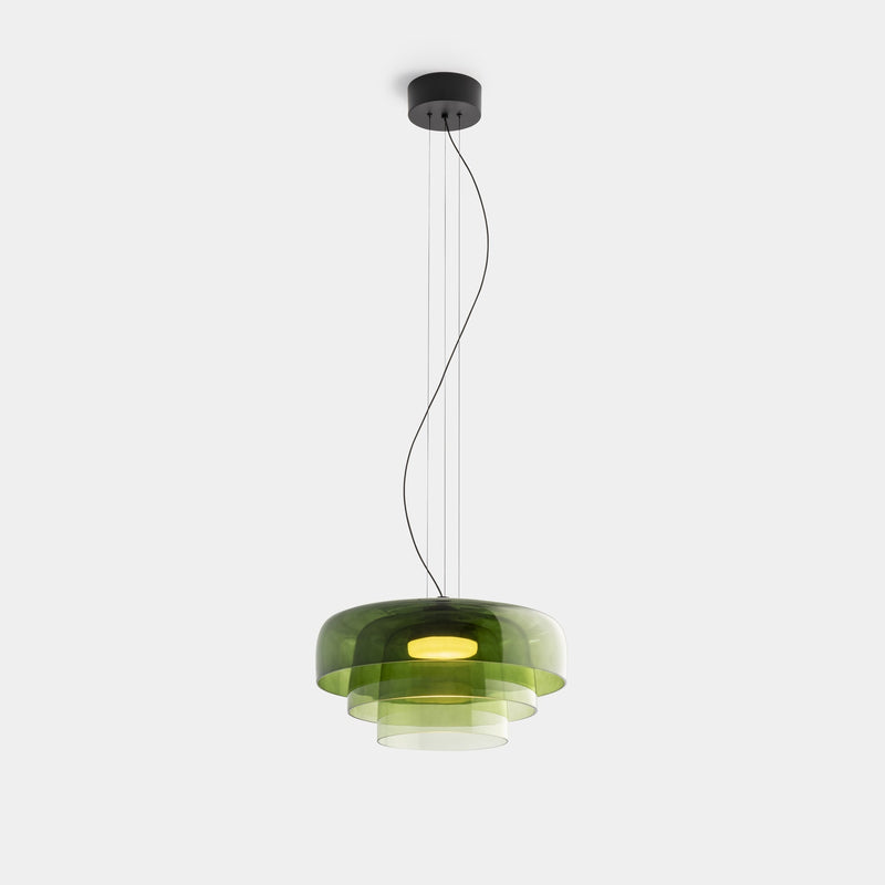 Lampa wisząca Nordic Glass