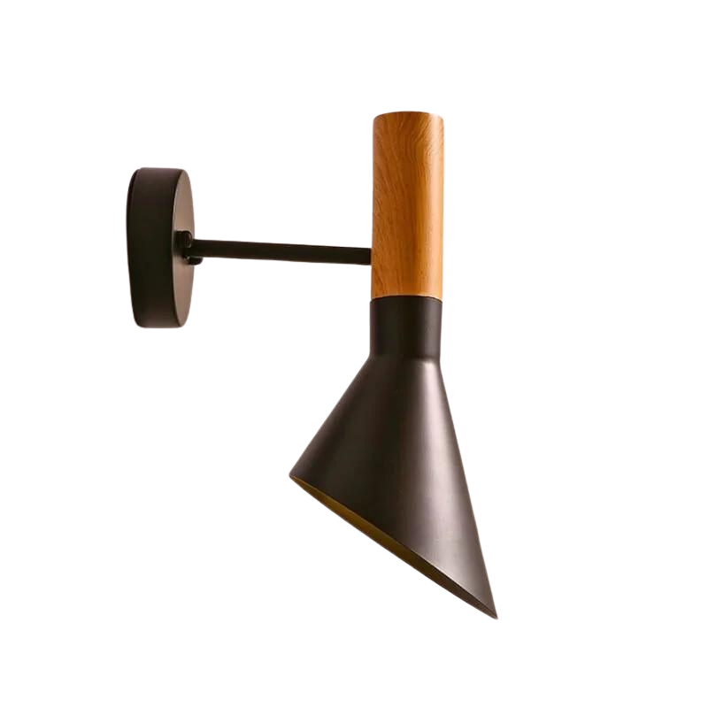 Nowoczesna minimalistyczna lampa LED