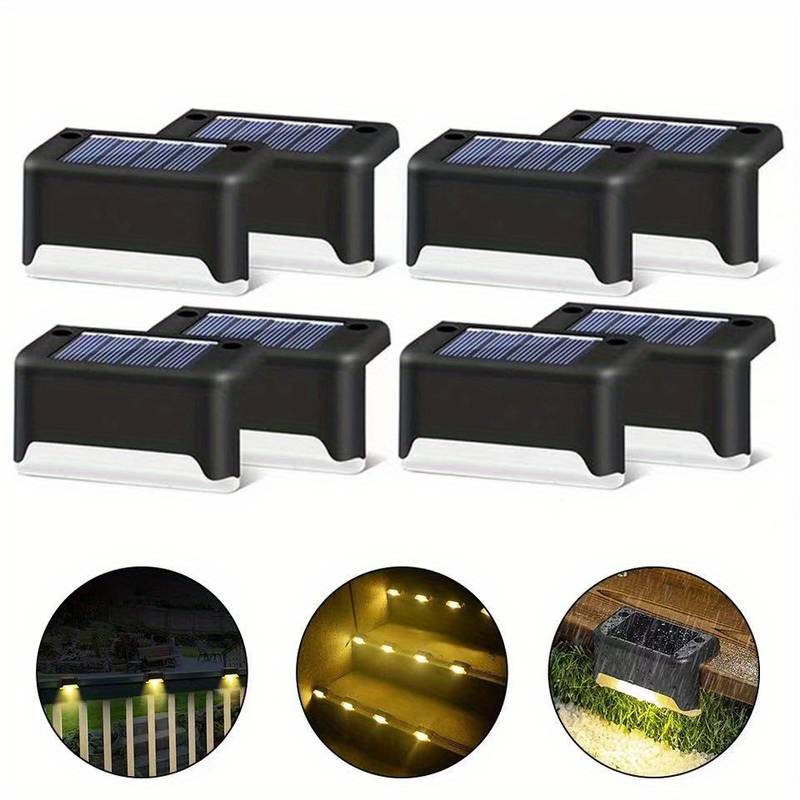 Bezprzewodowe kinkiety solarne LED - Stwórz idealną atmosferę w swoim ogrodzie!