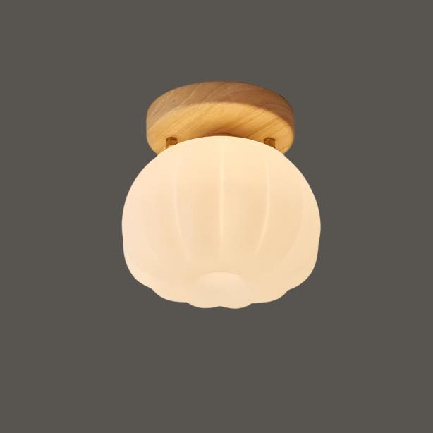 Podtynkowa lampa sufitowa Pumpkin